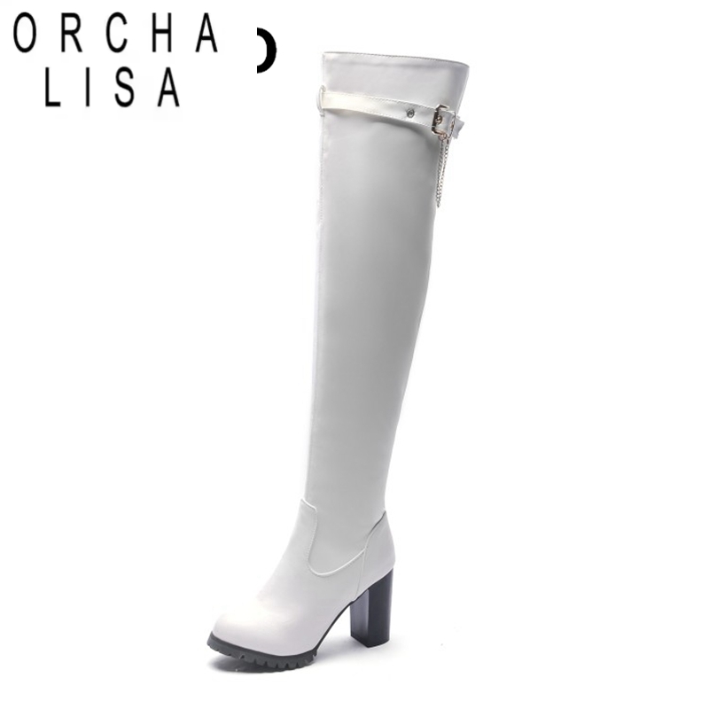 Riding Boot Short - ORCHA LISA Big Size 33-50 Women