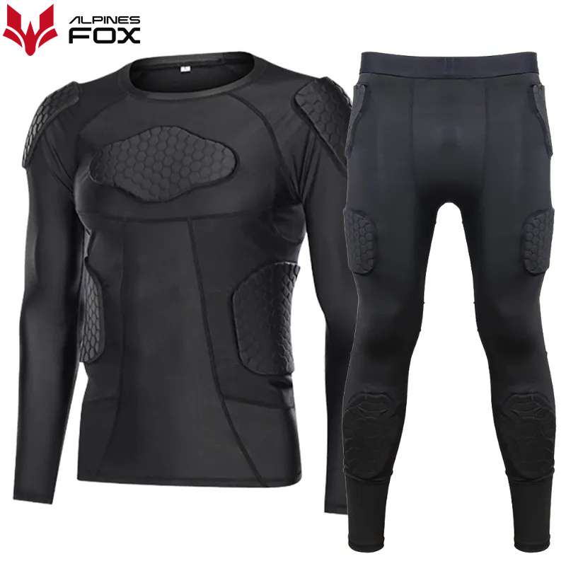 Gearx Motorcycle Jacket - Motorcycle Armor Underwear Protector Motocross Jacket