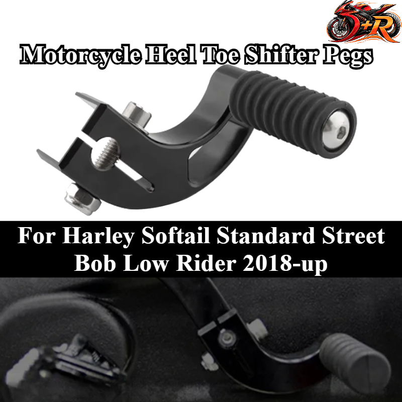 Motorcycle Gear Up - NEW Motorcycle Heel Toe Gear Shift