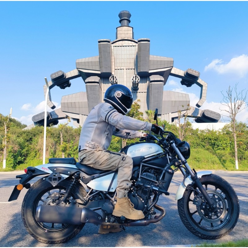 Motorcycle Jacket Men Motorbik - огляд і ціна Gearx Motorcycle Jacket
