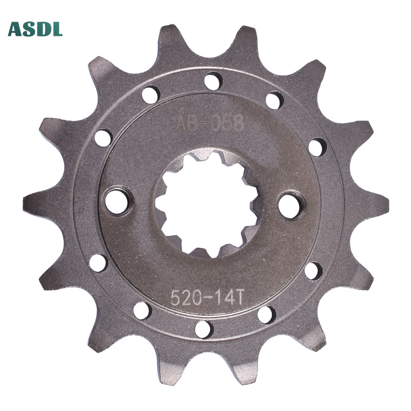 520 13T 14T Motorcycle Front R - огляд і ціна Motorcycle Gear Japan