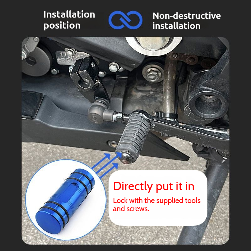 Motorcycle Gear Shift Lever Pe - огляд і ціна Motorcycle Gear Xl