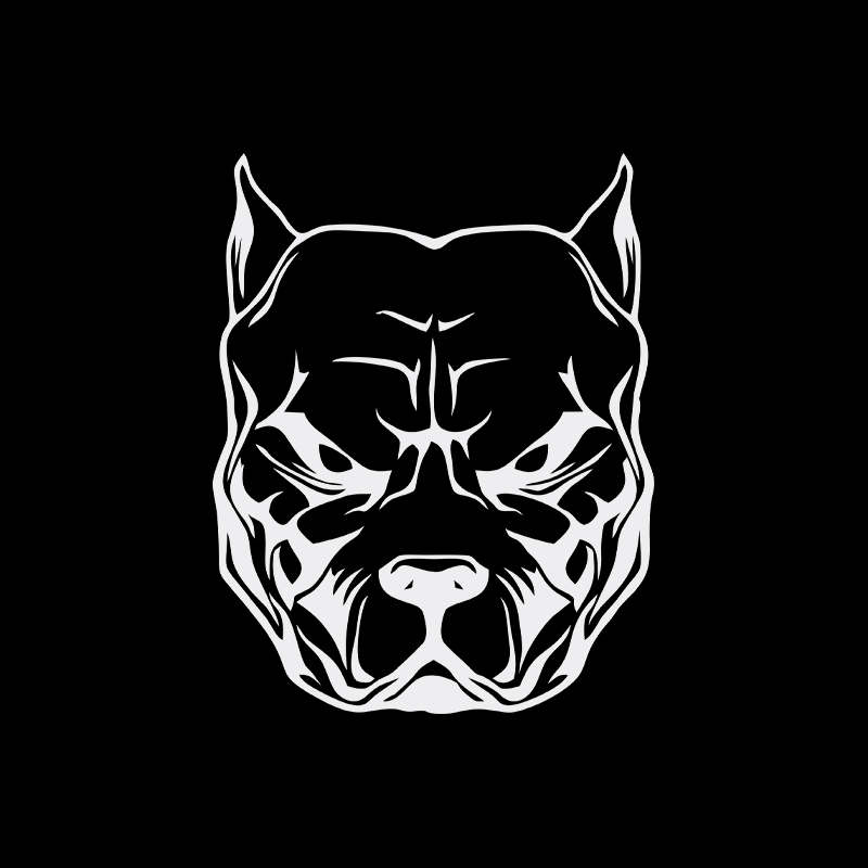 Motorcycle Sticker dog pattern - огляд і ціна Motorcycle Gear Dogs