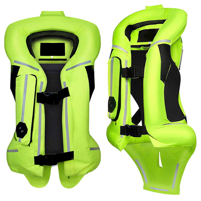 Motorcycle Airbag Jacket Off-r - огляд і ціна Gearx Motorcycle Jacket