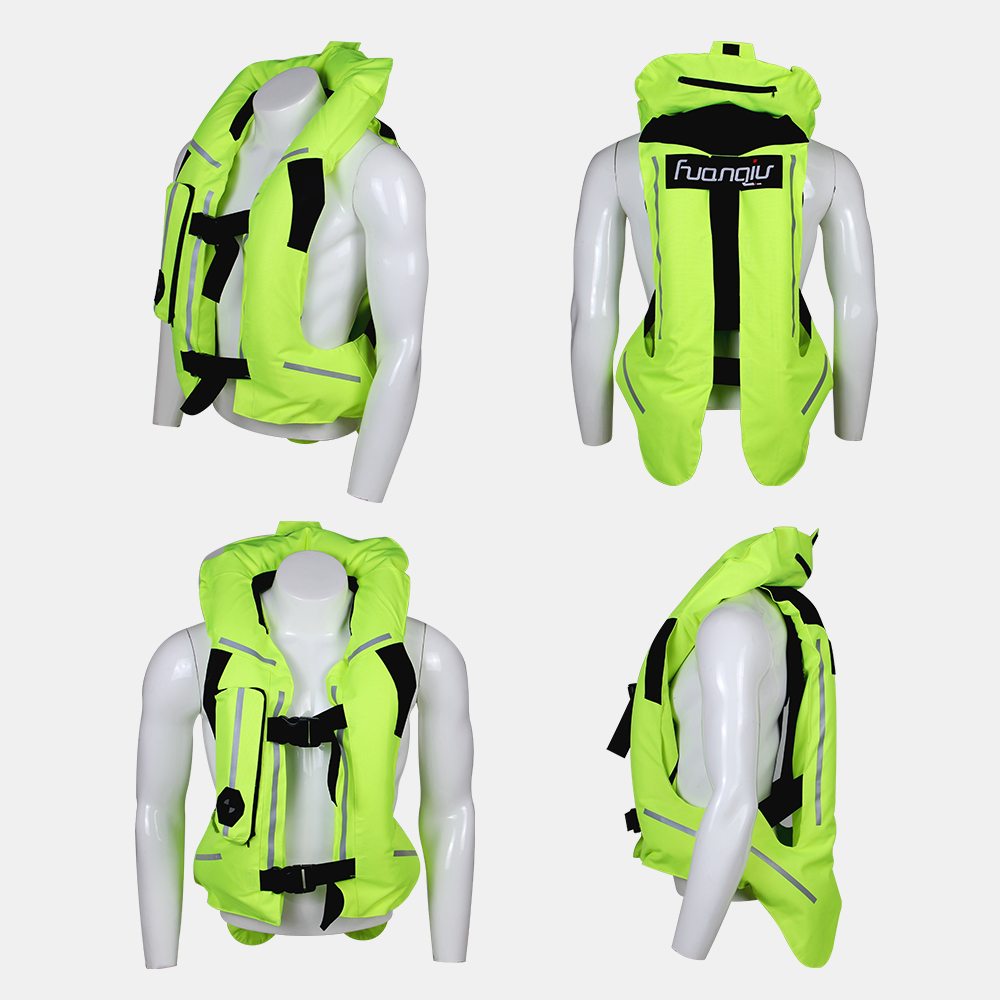 Motorcycle Airbag Jacket Off-r - огляд і ціна Gearx Motorcycle Jacket