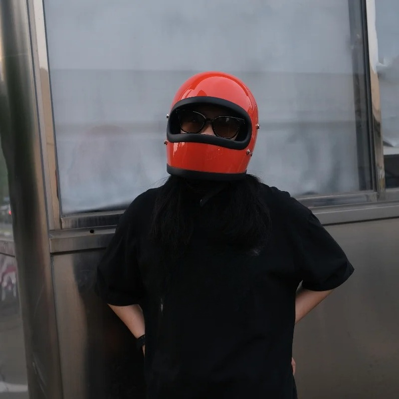 Hot Japan Tech Fiberglass Full - огляд і ціна Motorcycle Gear Japan