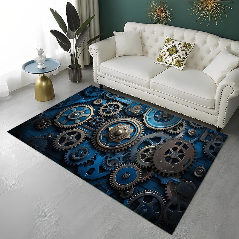 Retro Gears Mechanical Cogs La - огляд і ціна Motorcycle Gear Wash