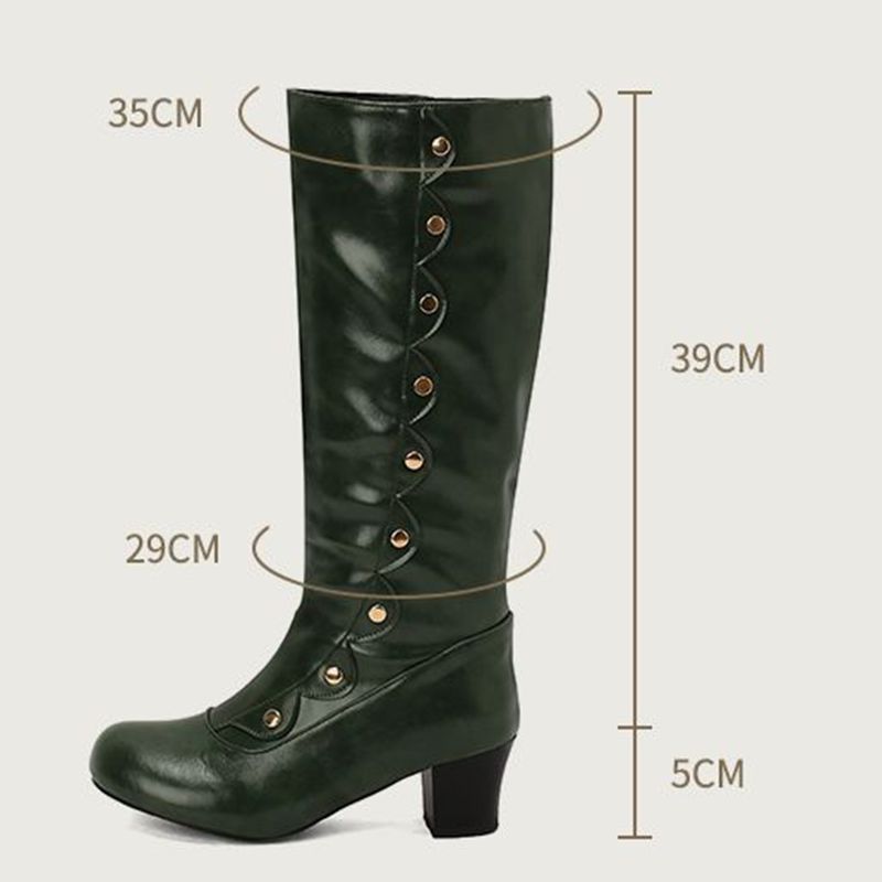 ORCHA LISA Retro Women's Knee  - огляд і ціна Riding Boot Short
