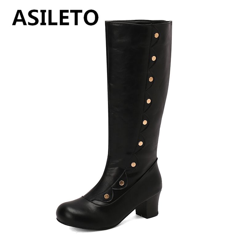 ORCHA LISA Retro Women's Knee  - огляд і ціна Riding Boot Short