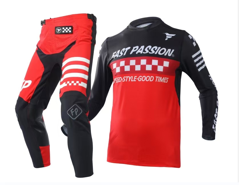 2025 fastpassion  for fox  Mot - огляд і ціна Motorcycle Gear Bundle