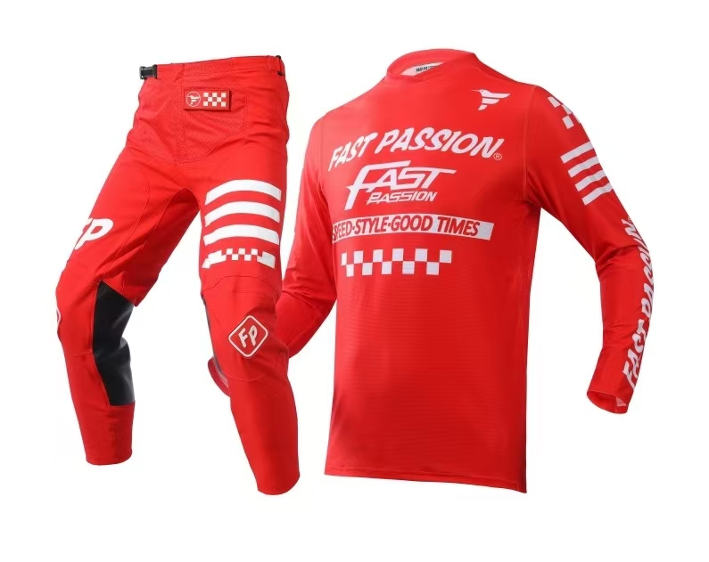 2025 fastpassion  for fox  Mot - огляд і ціна Motorcycle Gear Bundle