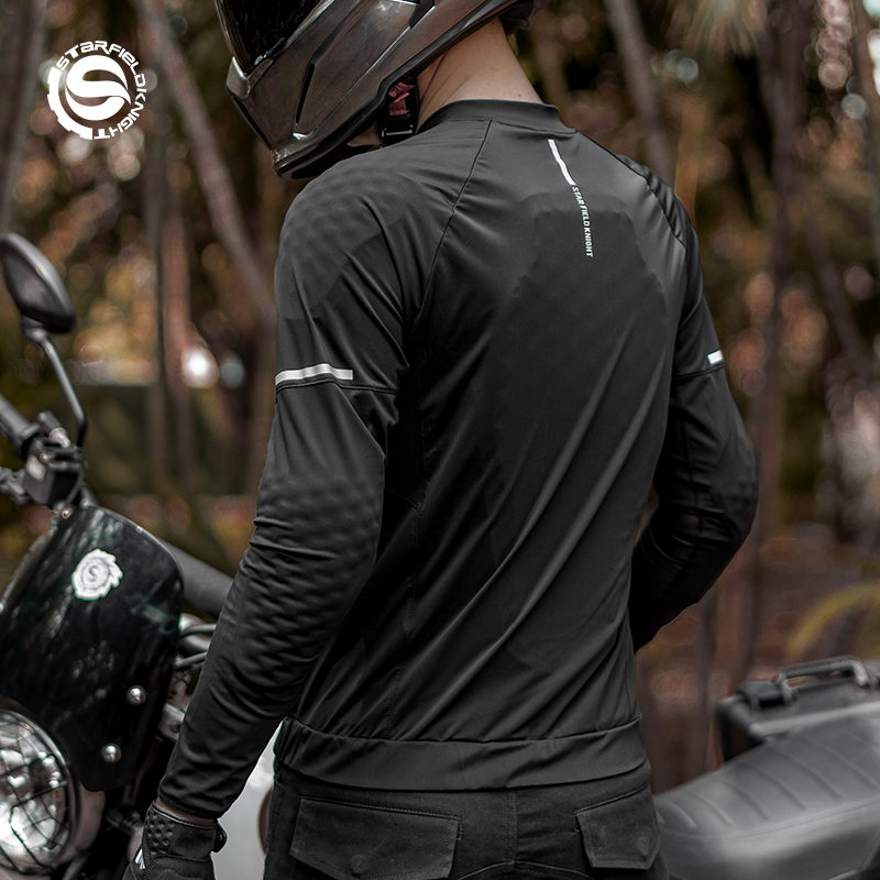 SFK Summer Breathable Motorcyc - огляд і ціна Gearx Motorcycle Jacket