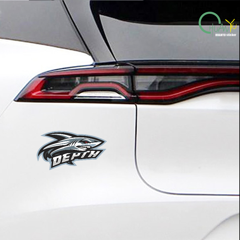 Shark sticker creative persona - огляд і ціна Motorcycle Gear Up