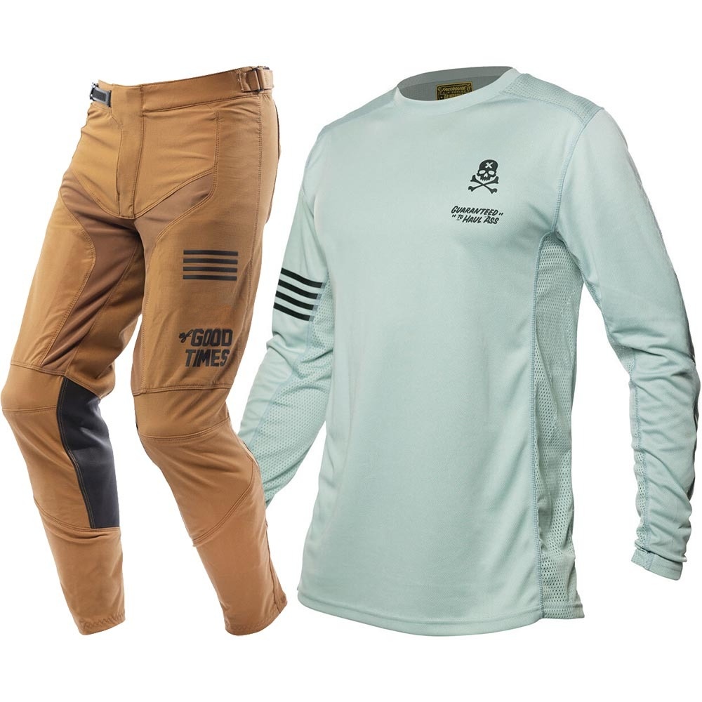2026 FH Motocross Gear Set Top - огляд і ціна Motorcycle Gear Bundle