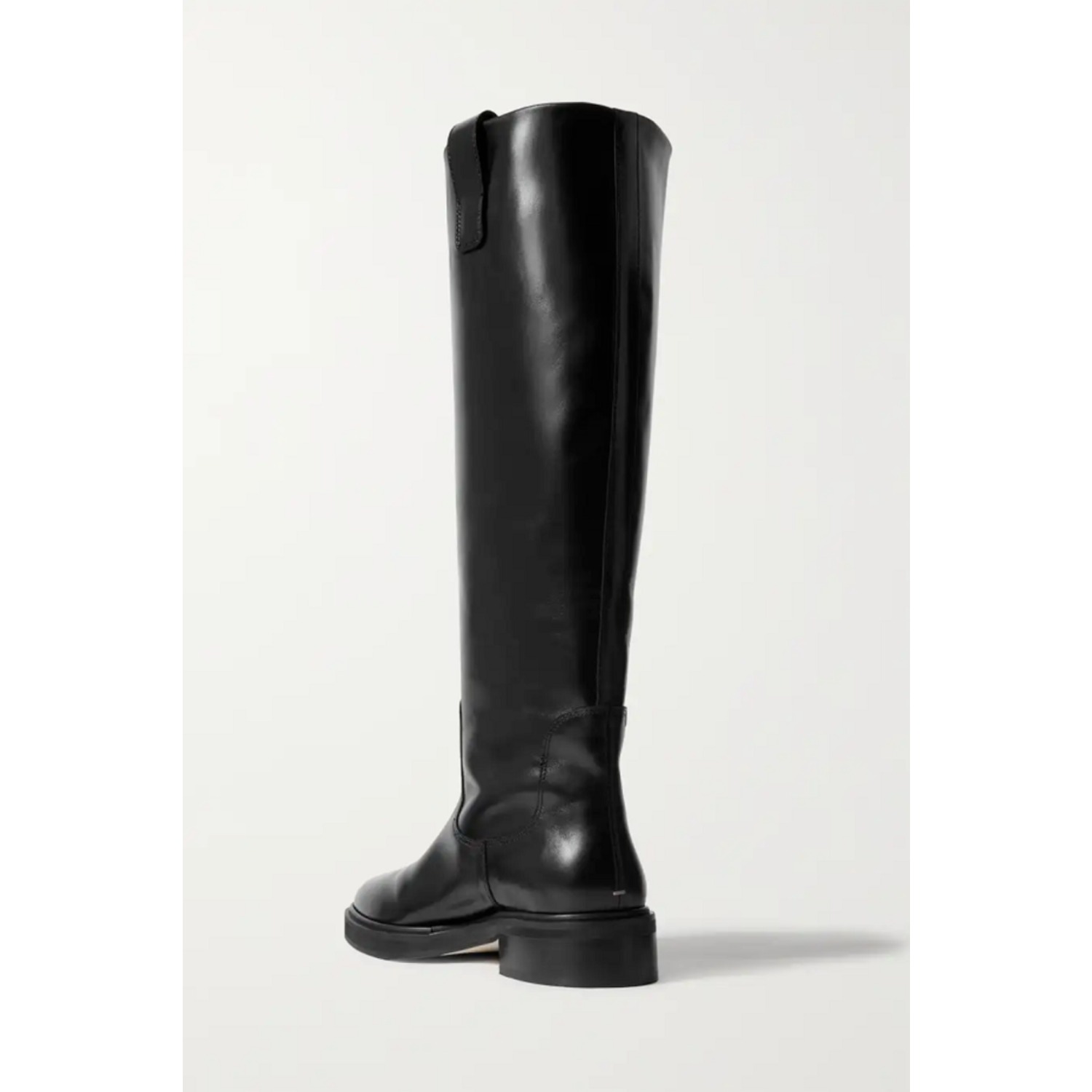 Cow Leather Big Size 44 45 Rou - огляд і ціна Riding Boot Short