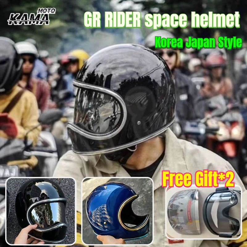 Motorcycle Helmet Korea Japan  - огляд і ціна Motorcycle Gear Japan