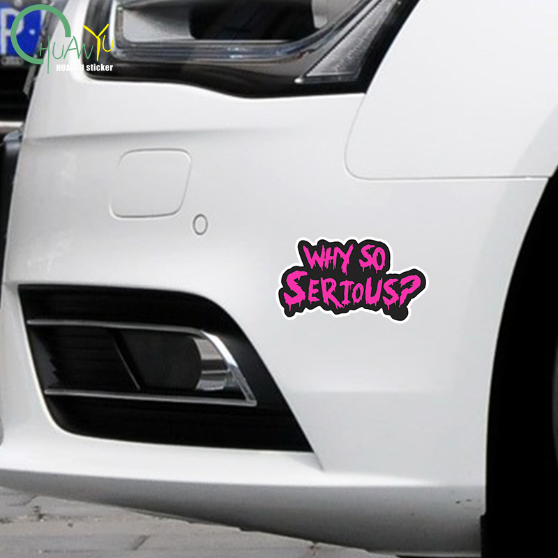 Why So Serious English Funny C - огляд і ціна Motorcycle Gear Up