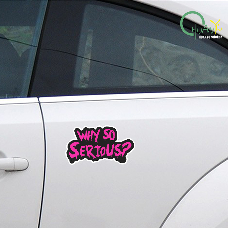 Why So Serious English Funny C - огляд і ціна Motorcycle Gear Up