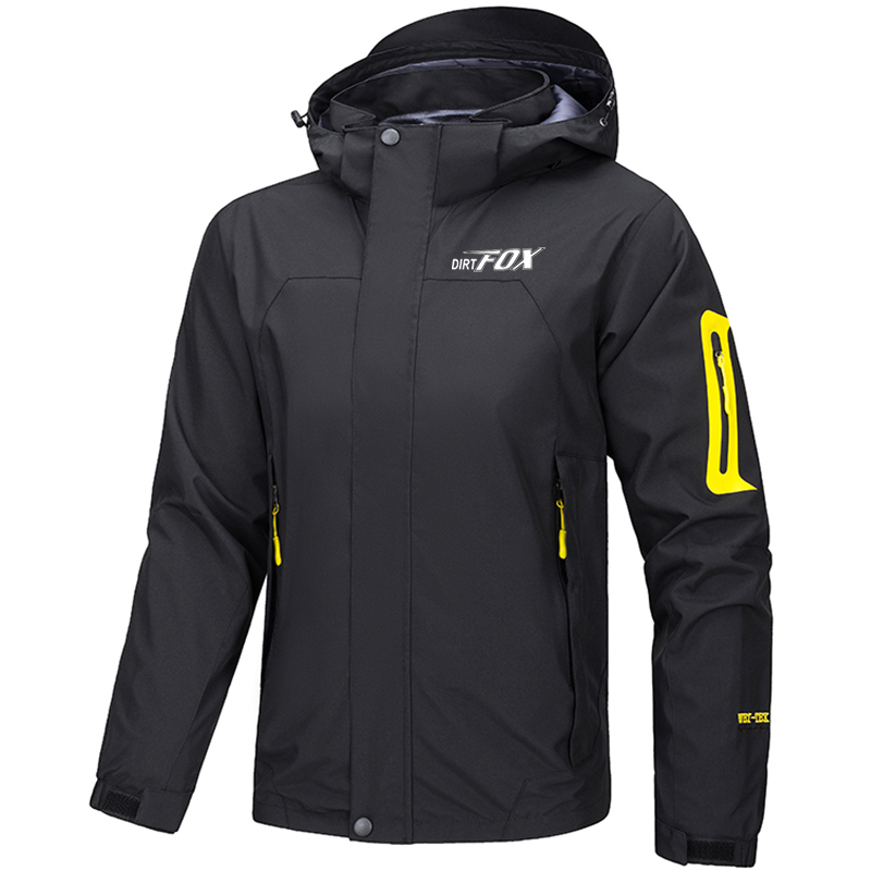 DIRTFOX Cycling Windbreaker Ch - огляд і ціна Gearx Motorcycle Jacket
