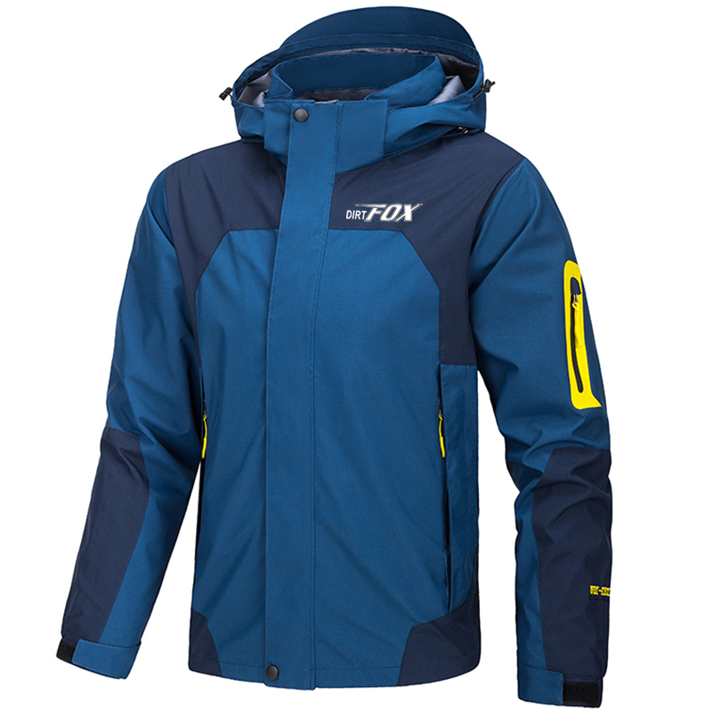 DIRTFOX Cycling Windbreaker Ch - огляд і ціна Gearx Motorcycle Jacket