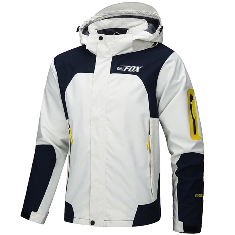 DIRTFOX Cycling Windbreaker Ch - огляд і ціна Gearx Motorcycle Jacket