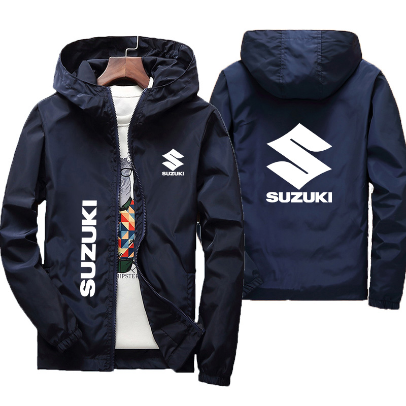 2026 Suzuki Motorcycle Riding  - огляд і ціна Gearx Motorcycle Jacket