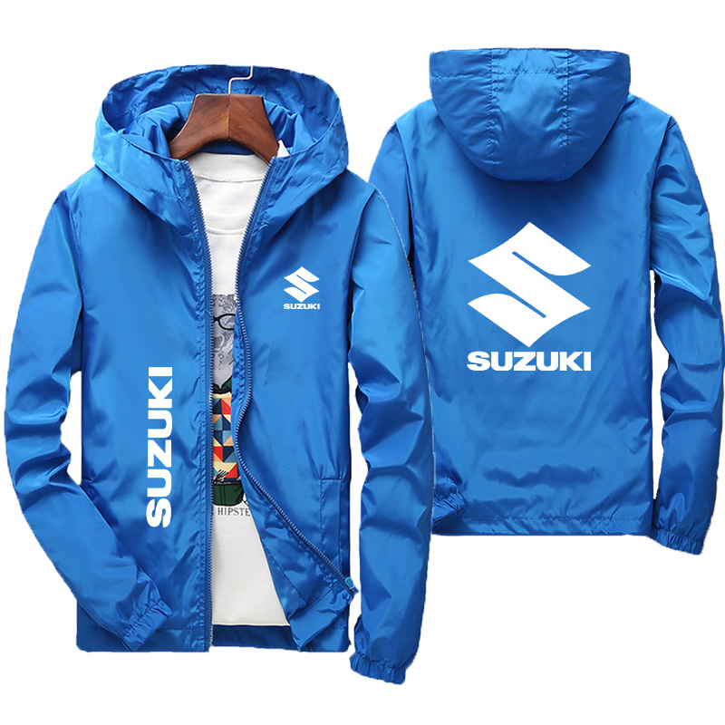 2026 Suzuki Motorcycle Riding  - огляд і ціна Gearx Motorcycle Jacket