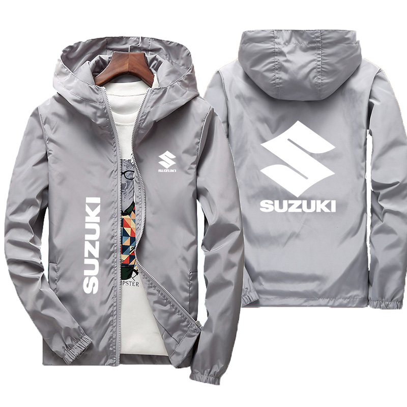 2026 Suzuki Motorcycle Riding  - огляд і ціна Gearx Motorcycle Jacket