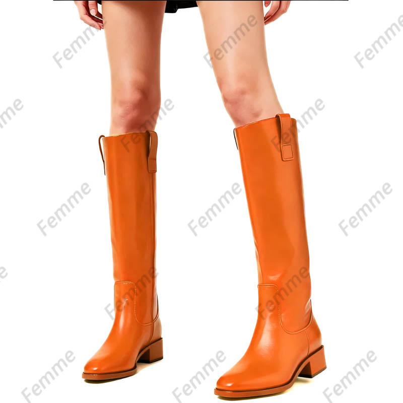 Femme Artisan Crafted Purple L - огляд і ціна Riding Boot Short