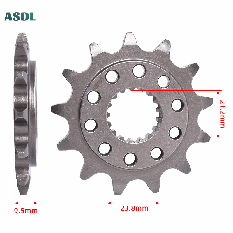 520 Chain 13T 40T For Honda CR - огляд і ціна Motorcycle Gear Japan