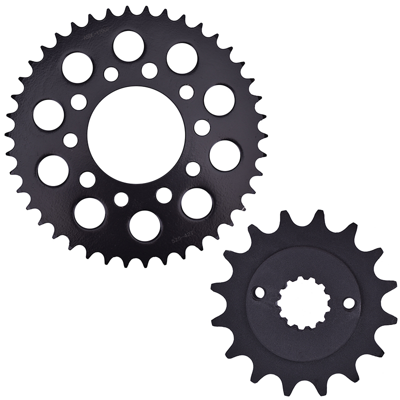 Motorcycle 525 Chain 16T Front - огляд і ціна Motorcycle Gear Japan