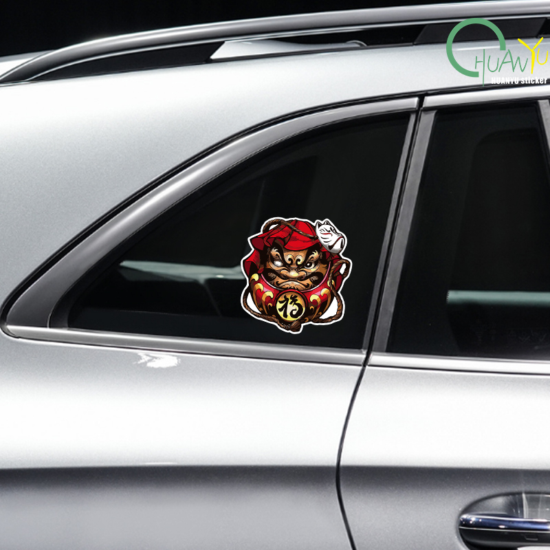 Reflective Japan Daruma JDM Ca - огляд і ціна Motorcycle Gear Japan