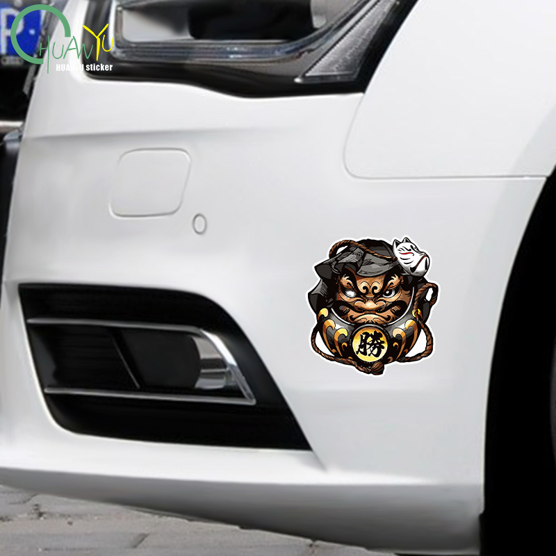 Reflective Japan Daruma JDM Ca - огляд і ціна Motorcycle Gear Japan