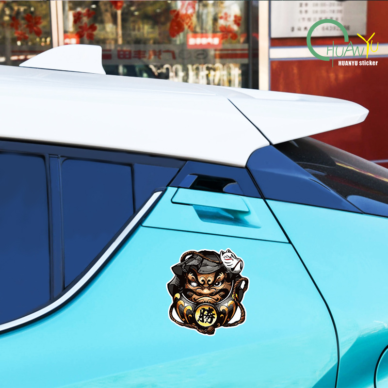 Reflective Japan Daruma JDM Ca - огляд і ціна Motorcycle Gear Japan