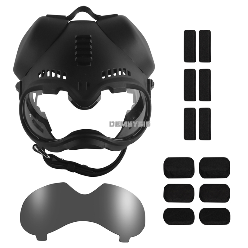 Outdoor Hunting Dog Helmet Pet - огляд і ціна Motorcycle Gear Dogs
