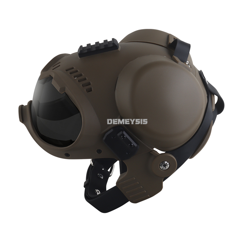 Outdoor Hunting Dog Helmet Pet - огляд і ціна Motorcycle Gear Dogs