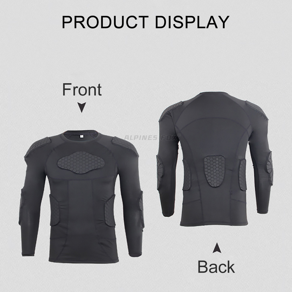 Motorcycle Armor Underwear Pro - огляд і ціна Gearx Motorcycle Jacket
