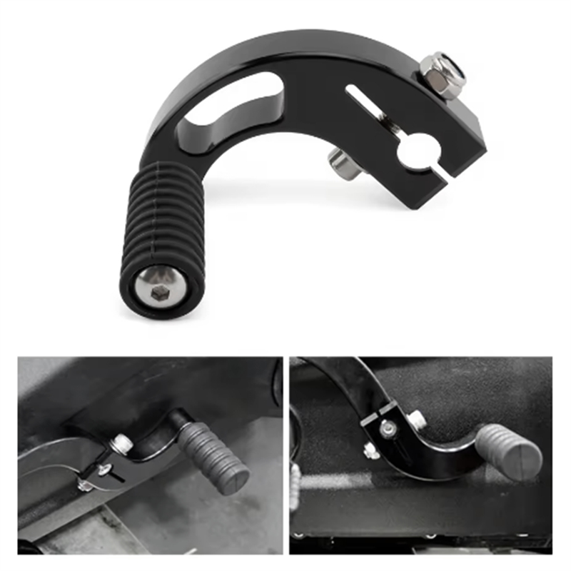 NEW  Motorcycle Heel Toe Gear  - огляд і ціна Motorcycle Gear Up