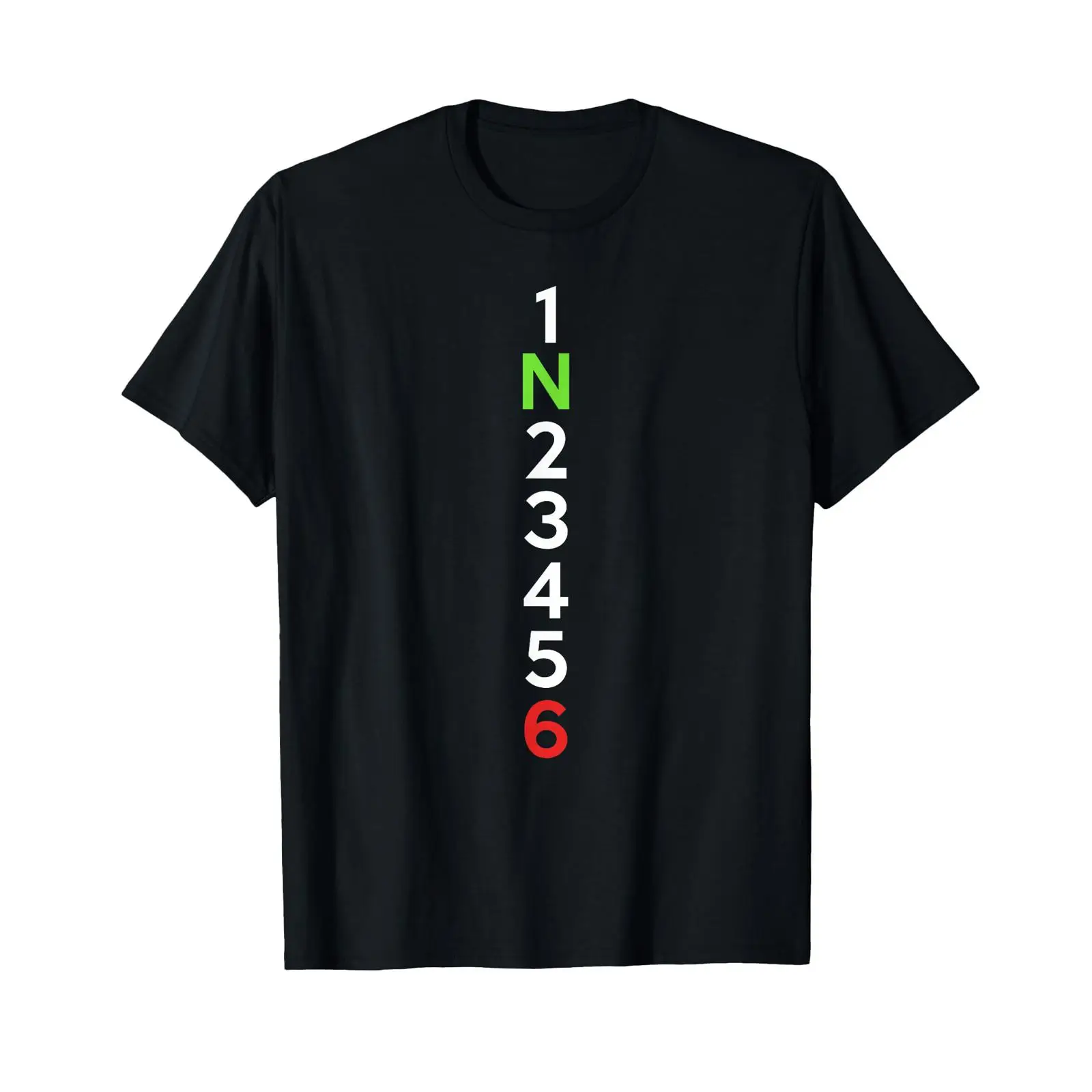 1N23456 GP Gear T Shirt Motorc - огляд і ціна Motorcycle Gear Wash