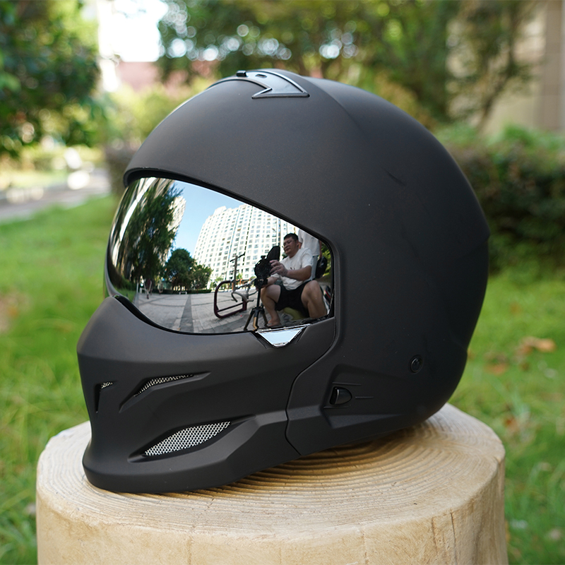 Scorpion Retro Motorcycle Helm - огляд і ціна Motorcycle Gear Xl