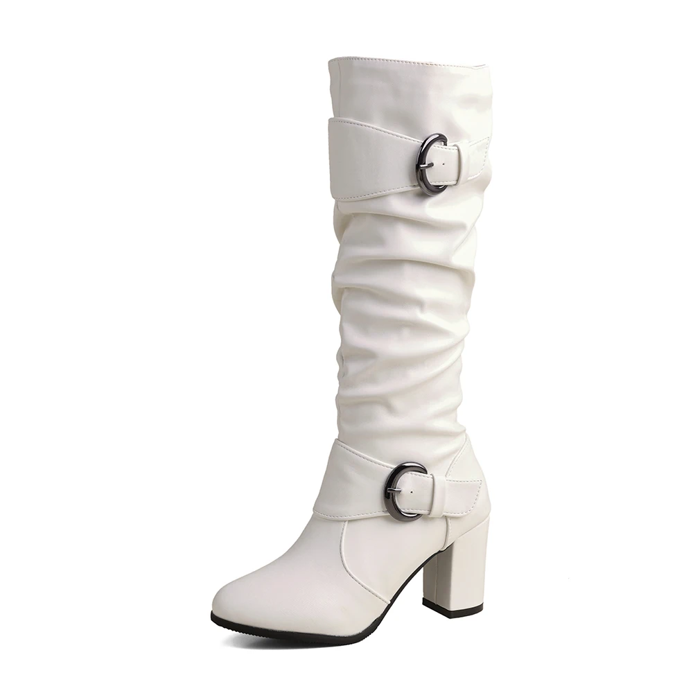 New Winter Sweet Black White W - огляд і ціна Riding Boot Short