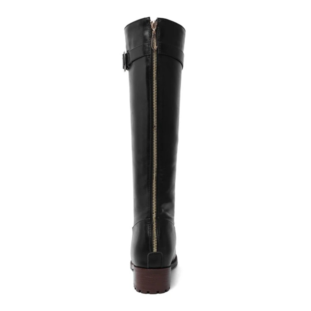 Knee High Boots Women Ponted T - огляд і ціна Riding Boot Short