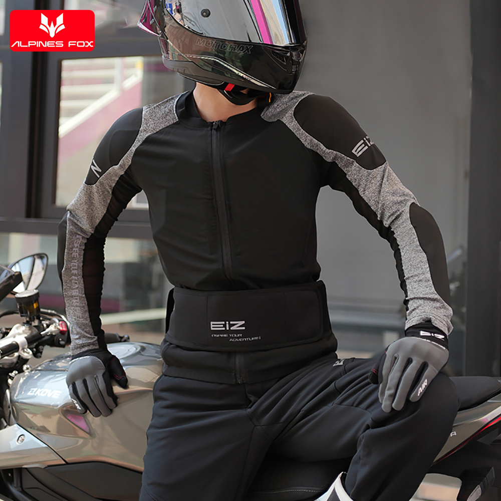 Motorcycle Body Armor Jacket M - огляд і ціна Gearx Motorcycle Jacket