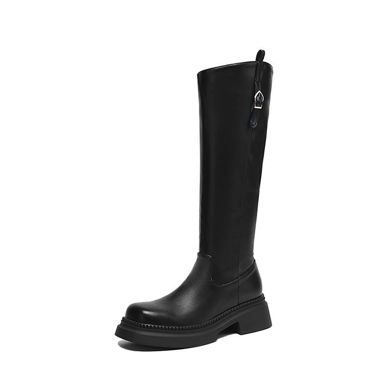 Microfiber Round Toe Size 33-s - огляд і ціна Riding Boot Short