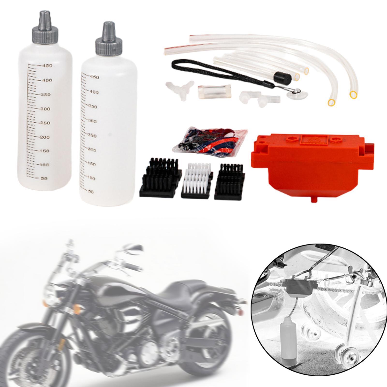 Motorbike Chain Brush Repair L - огляд і ціна Motorcycle Gear Wash