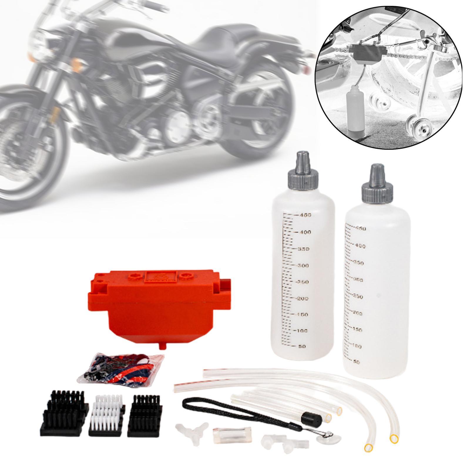 Motorbike Chain Brush Repair L - огляд і ціна Motorcycle Gear Wash