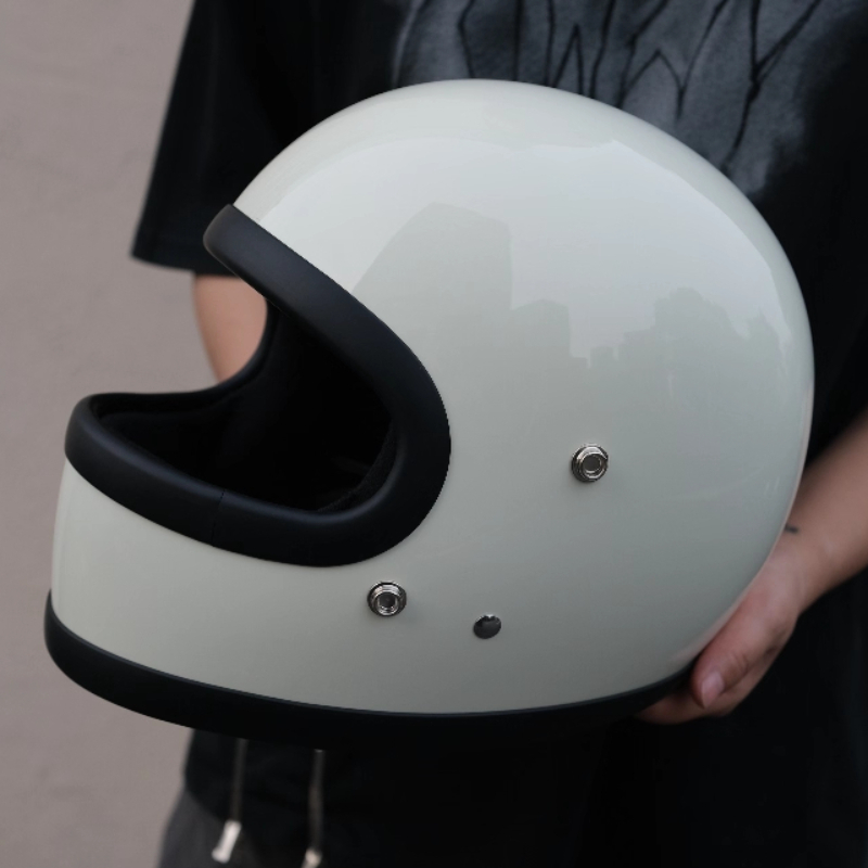 Vintage Motorcycle Helmet Japa - огляд і ціна Motorcycle Gear Japan
