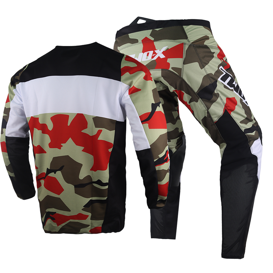 Two-X Motocross Jersey And Pan - огляд і ціна Motorcycle Gear Bundle