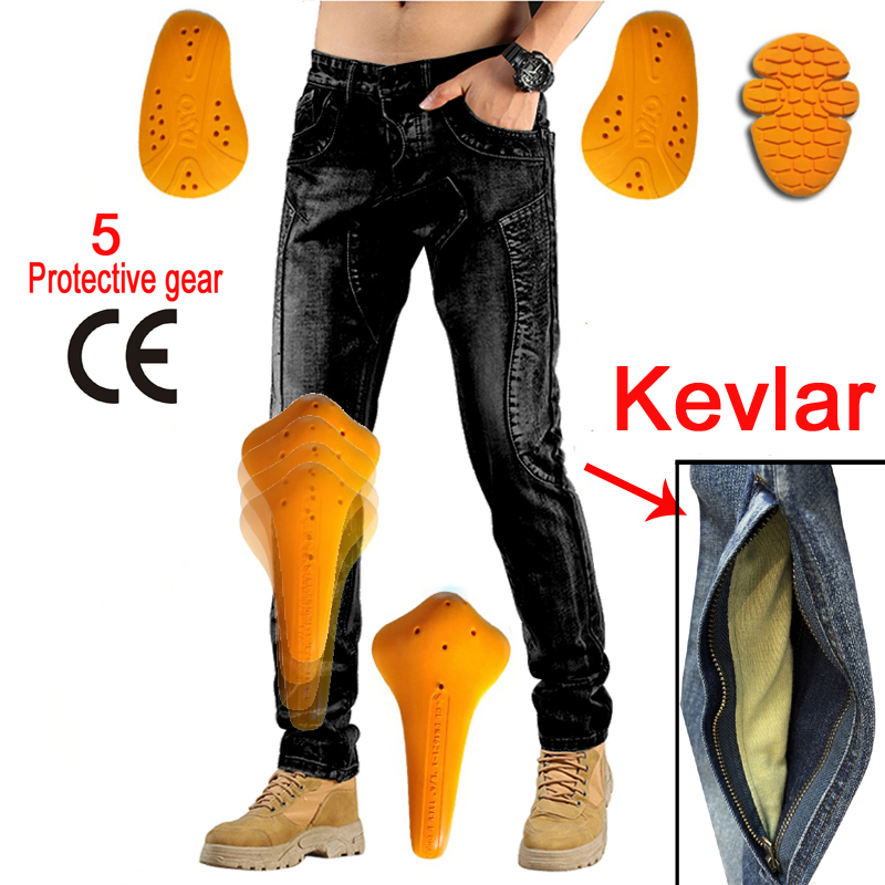 Kevlar Motorcycle Jeans South  - огляд і ціна Motorcycle Gear Japan