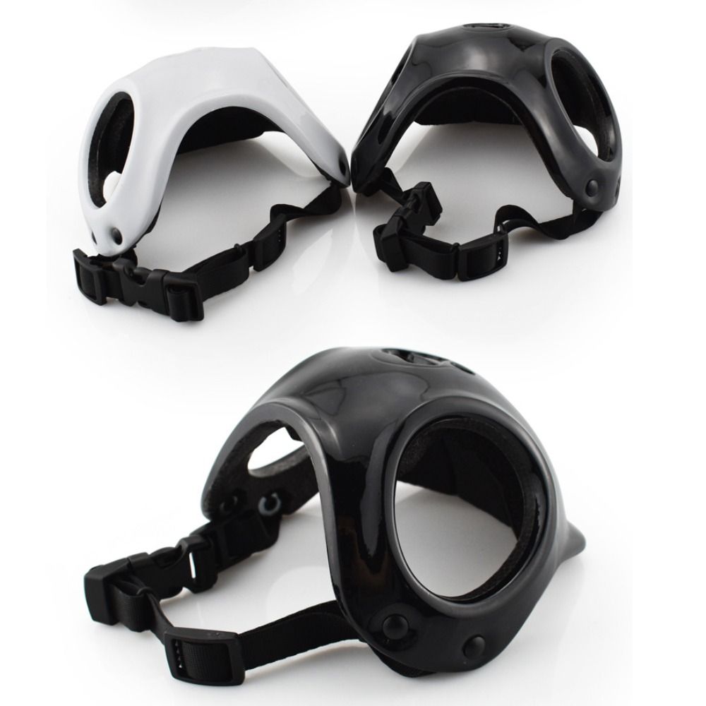 Plastic Pet Dog Helmets With E - огляд і ціна Motorcycle Gear Dogs